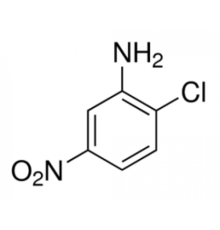 2-Хлор-5-нитроанилина, 98%, Alfa Aesar, 100 г