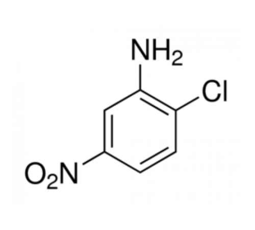 2-Хлор-5-нитроанилина, 98%, Alfa Aesar, 100 г
