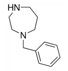 1-бензилгомопиперазин, 98%, Alfa Aesar, 1 г