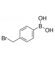 4 - (Бромметил) бензолбороновой кислоты, технологий. 85%, Alfa Aesar, 1г