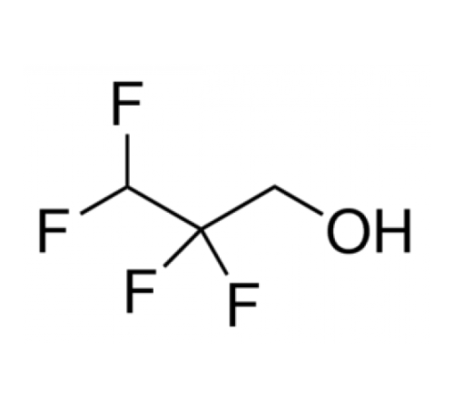 2,2,3,3-тетрафтор-1-пропанол, 99+%, Acros Organics, 25г