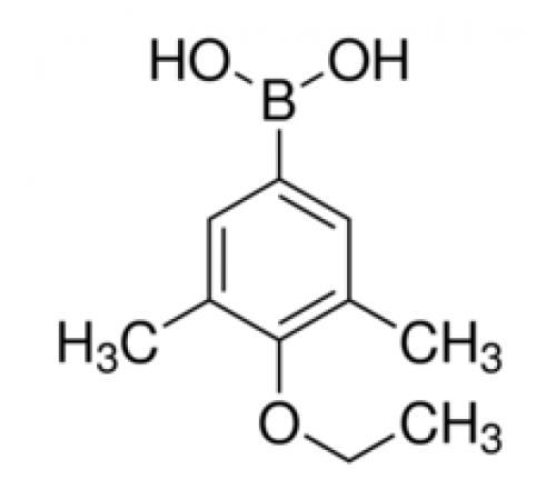 3,5-диметил-4-этоксибензолбороновая кислота, 98%, Alfa Aesar, 1 г
