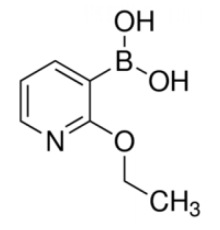 2-этоксипиридин-3-бороновой кислоты, 98%, Alfa Aesar, 250 мг