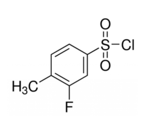 3-фтор-4-метилбензолсульфонилхлорида, 97%, Alfa Aesar, 1 г