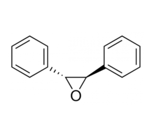 Транс-стилбен оксид, 99%, Acros Organics, 1г