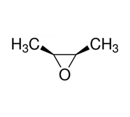 Цис-2,3-эпоксибутан, 97%, Acros Organics, 1г