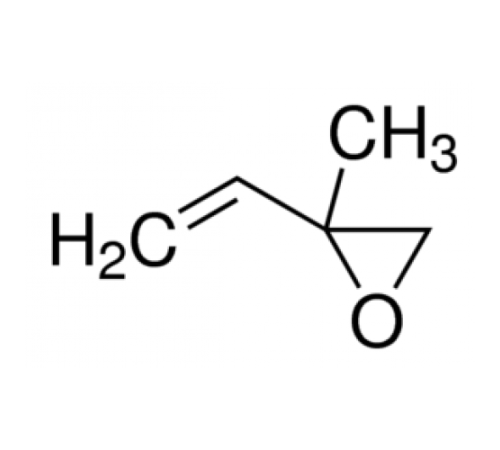 2-метил-2-винилоксиран, 95%, Acros Organics, 5г