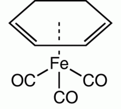 (Циклогексадиен) железа трикарбонил, 97 +%, 0, Alfa Aesar, 5 г