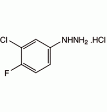 3-Хлор-4-фторфенилгидразингидрохлорида, 98%, Alfa Aesar, 100 г