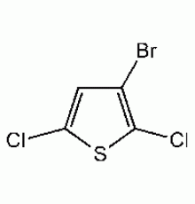 3-Бром-2, 5-дихлортиофен, 97%, Alfa Aesar, 1г