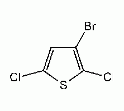 3-Бром-2, 5-дихлортиофен, 97%, Alfa Aesar, 1г