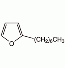 2-н-гептилфуран, 98%, Alfa Aesar, 50 г
