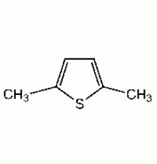 2,5-диметилтиофен, 98.5%, Acros Organics, 5мл