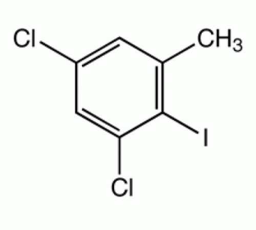 3,5-дихлор-2-йодтолуола, 98%, Alfa Aesar, 5 г