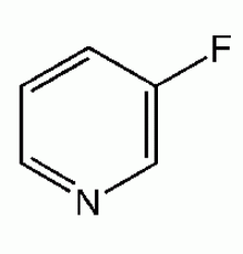 3-фторпиридин, 98%, Alfa Aesar, 1 г