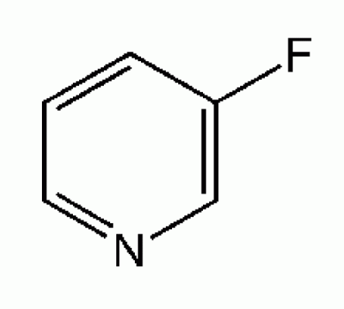 3-фторпиридин, 98%, Alfa Aesar, 1 г
