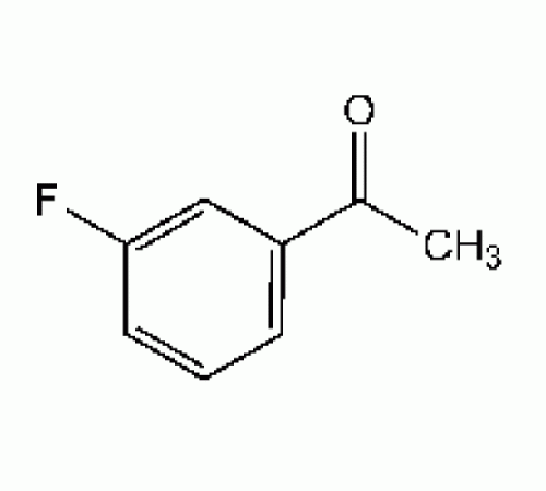 3'-фторацетофенона, 98 +%, Alfa Aesar, 100г