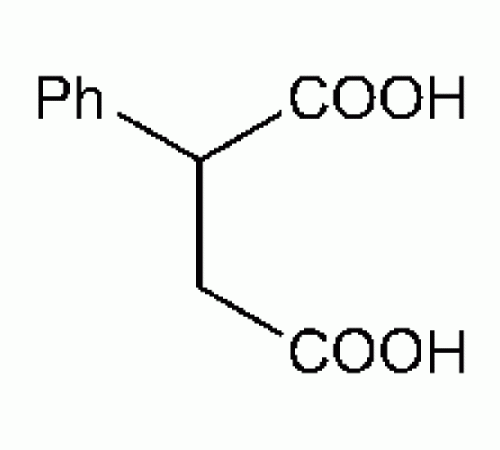 (^ +) - Фенилянтарная кислота, 98%, Alfa Aesar, 100 г