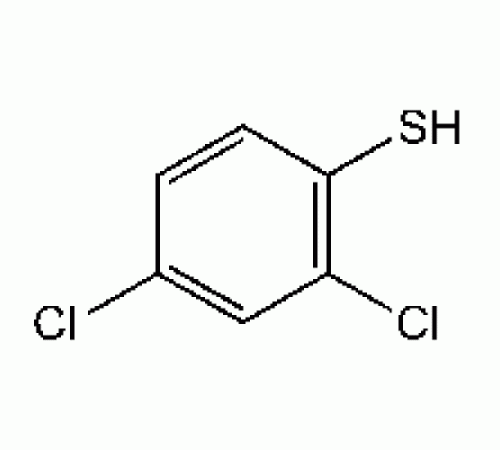 2,4-дихлортиофенола, 97%, Alfa Aesar, 25 г