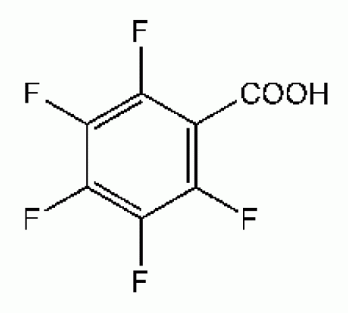Пентафторбензойной кислоты, 99%, Alfa Aesar, 25 г