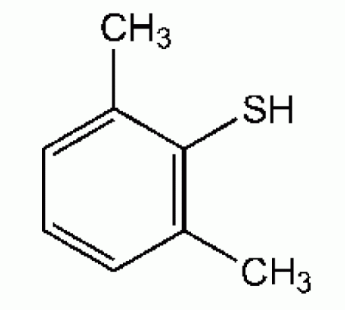 2,6-диметилтиофенола, 97%, Alfa Aesar, 25 г