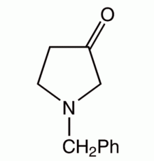 1-Бензил-3-пирролидинон, 98%, Alfa Aesar, 100 г