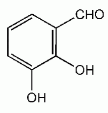 2,3-дигидроксибензальдегид, 97%, Acros Organics, 5г