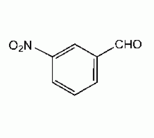 3-нитробензальдегид, 99%, Acros Organics, 100г