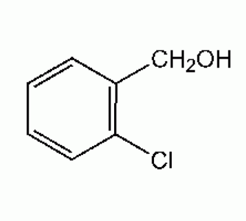 2-хлорбензиловый спирт, 99%, Acros Organics, 10г