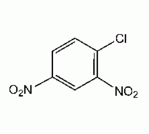 1-Хлор-2, 4-динитробензол, 98%, Alfa Aesar, 100 г