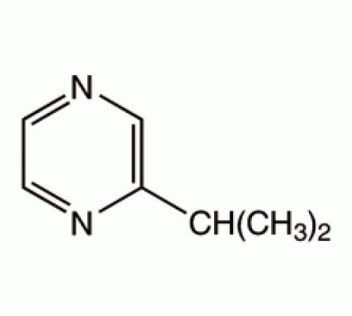 2-Изопропилпиразин, Alfa Aesar, 1г