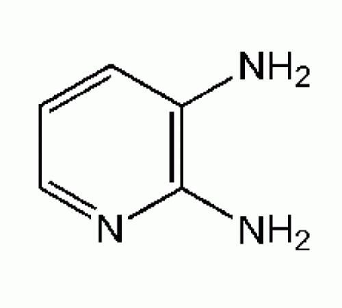 2,3-диаминопиридин, 98%, Acros Organics, 100г