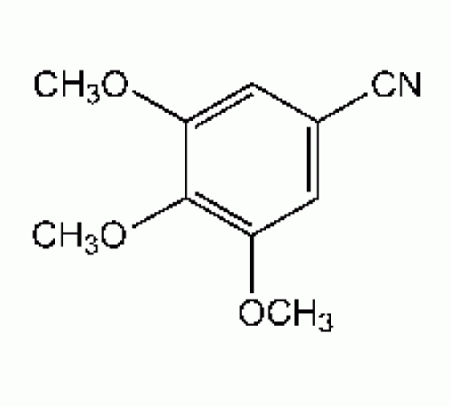3,4,5-Триметоксибензонитрил, 97%, Alfa Aesar, 50 г