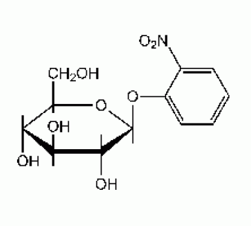 2-нитрофенилβD-глюкопиранозид порошок Sigma N8016