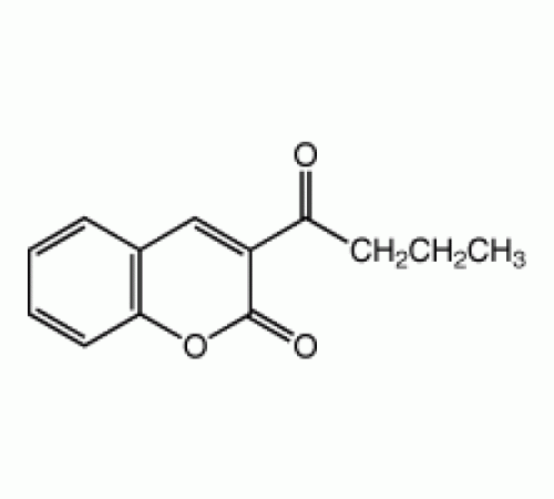 3-бутирилкумарин, 98 +%, Alfa Aesar, 1 г