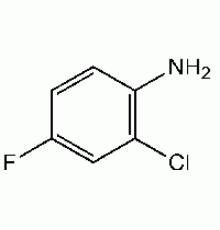 2-Хлор-4-фторанилина, 97%, Alfa Aesar, 100 г