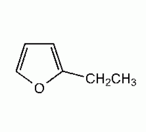 2-этилфуран, 98 +%, Alfa Aesar, 25г