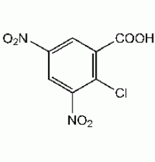 2-Хлор-3, 5-динитробензойной кислоты, 97% (сухой вес.), Может CONT. до ок 5% воды, Alfa Aesar, 100 г