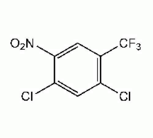 2,4-Дихлор-5-нитробензотрифторида, 97%, Alfa Aesar, 5 г