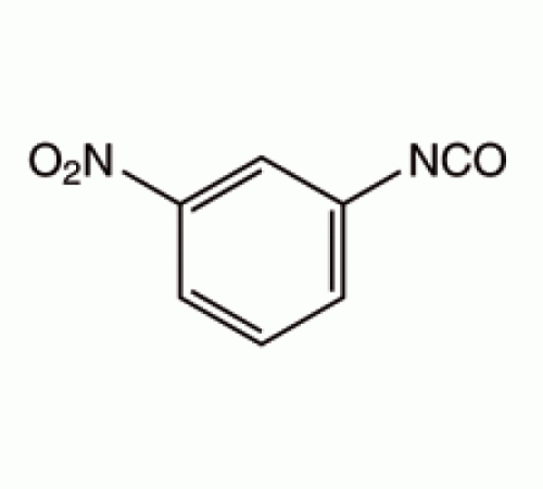 3-нитрофенил изоцианат, 97%, Alfa Aesar, 25 г