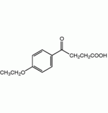 3 - (4-этоксибензоил) пропионовой кислоты, 97%, Alfa Aesar, 25 г