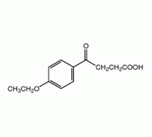 3 - (4-этоксибензоил) пропионовой кислоты, 97%, Alfa Aesar, 25 г