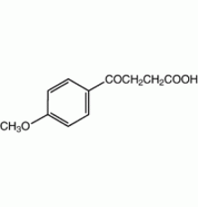 3 - (4-Метоксибензоил) пропионовой кислоты, 98 +%, Alfa Aesar, 100 г