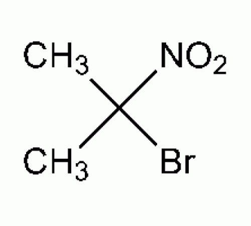 2-бром-2-нитропропан, 98%, Alfa Aesar, 25 г
