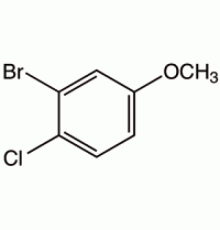 3-Бром-4-хлоранизола, 98%, Alfa Aesar, 5 г