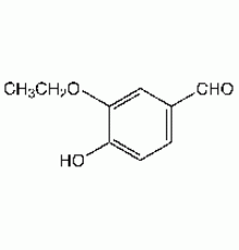 3-этокси-4-гидроксибензальдегид, 97%, Acros Organics, 500г