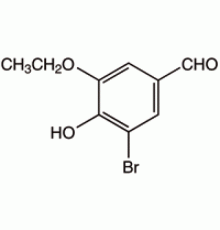 3-Бром-5-этокси-4-гидроксибензальдегида, 97%, Alfa Aesar, 5 г