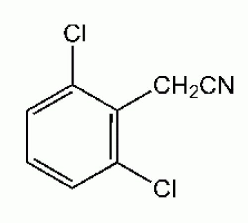 2,6-дихлорфенилацетонитрил, 97%, Acros Organics, 25г