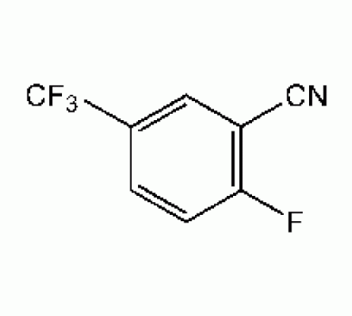 2-фтор-5- (трифторметил) бензонитрил, 97%, Alfa Aesar, 5 г