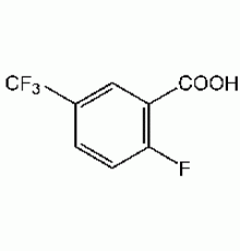 2-фтор-5- (трифторметил) бензойную кислоту, 98 +%, Alfa Aesar, 1г